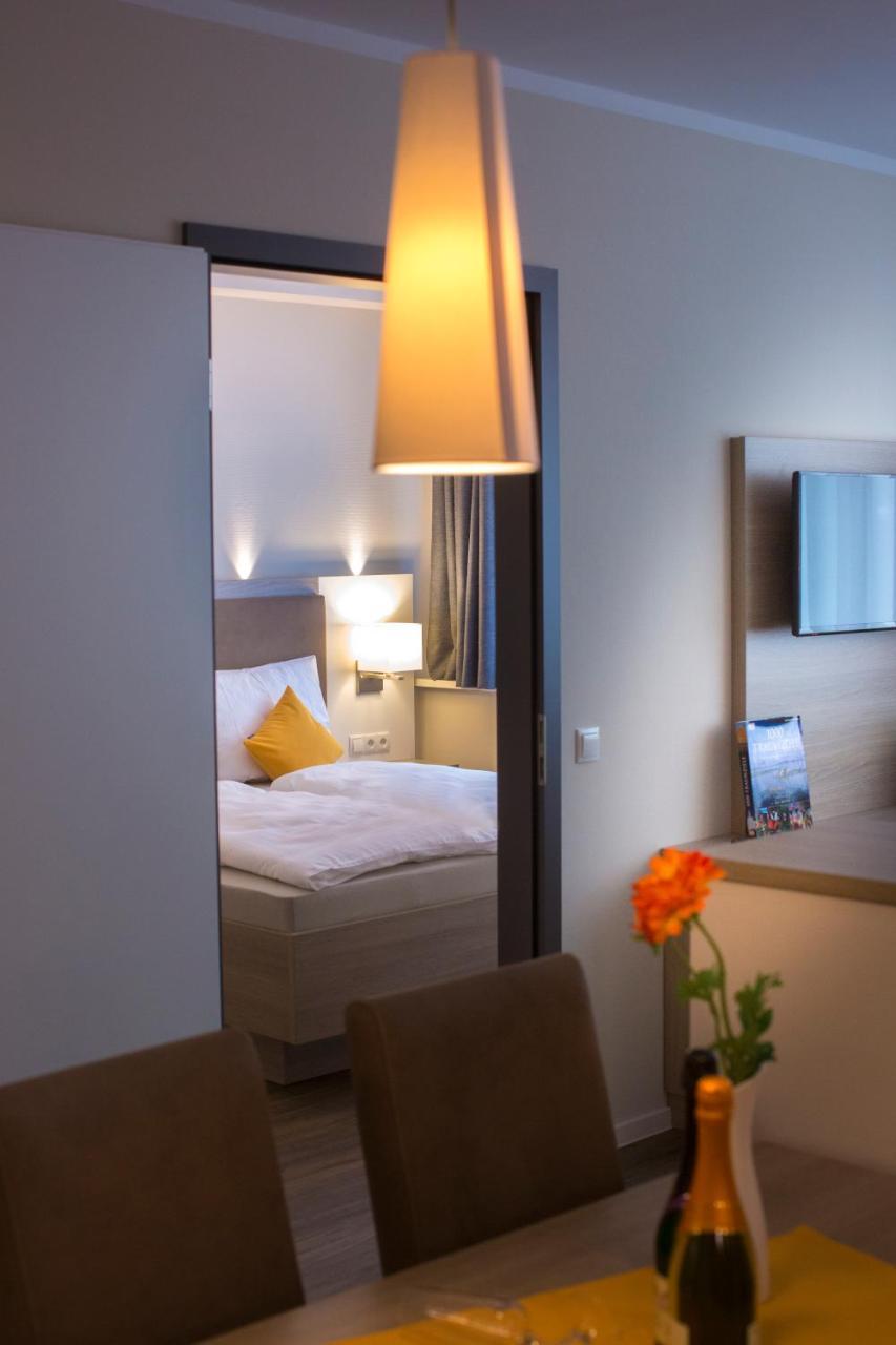 Cozy-Flats Koblenz Διαμέρισμα Κόμπλεντς Εξωτερικό φωτογραφία