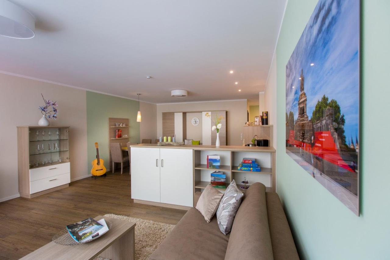 Cozy-Flats Koblenz Διαμέρισμα Κόμπλεντς Εξωτερικό φωτογραφία