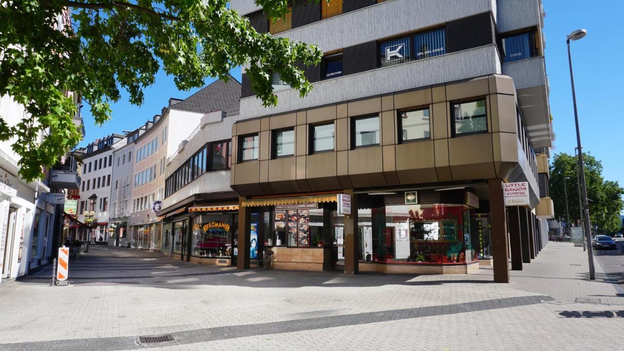 Cozy-Flats Koblenz Διαμέρισμα Κόμπλεντς Εξωτερικό φωτογραφία