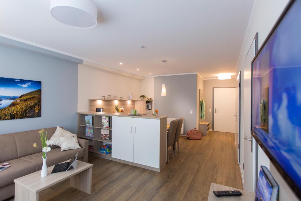 Cozy-Flats Koblenz Διαμέρισμα Κόμπλεντς Εξωτερικό φωτογραφία